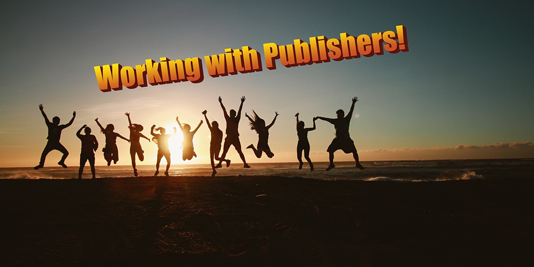 Working with Publishers: From Pitch to Signing