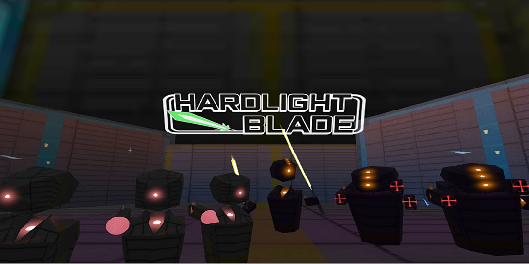 MN VR and HCI Sept 2018: Hardlight Blade