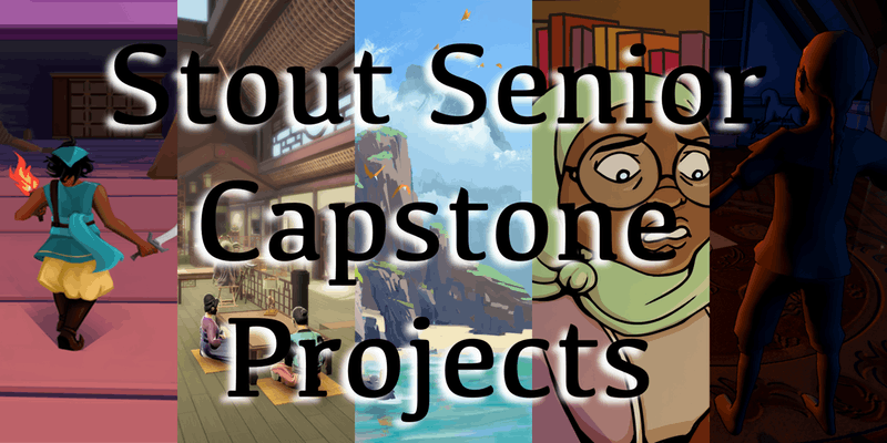 Stout Senior Capstone Projects