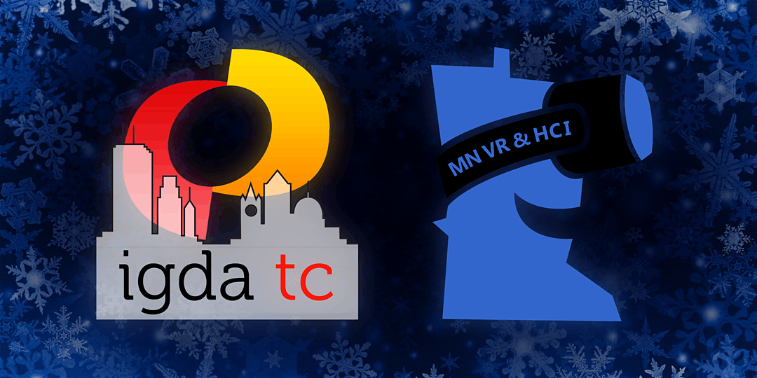 IGDATC and MN VR and HCI - Winter Social