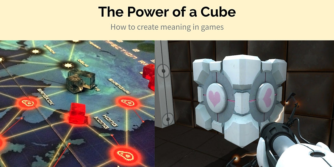 The Power of a Cube / Fractals