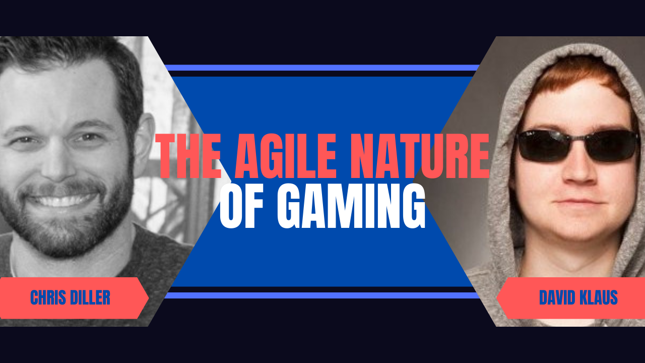 The Agile Nature of Gaming